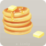 ふわふわパンケーキの木